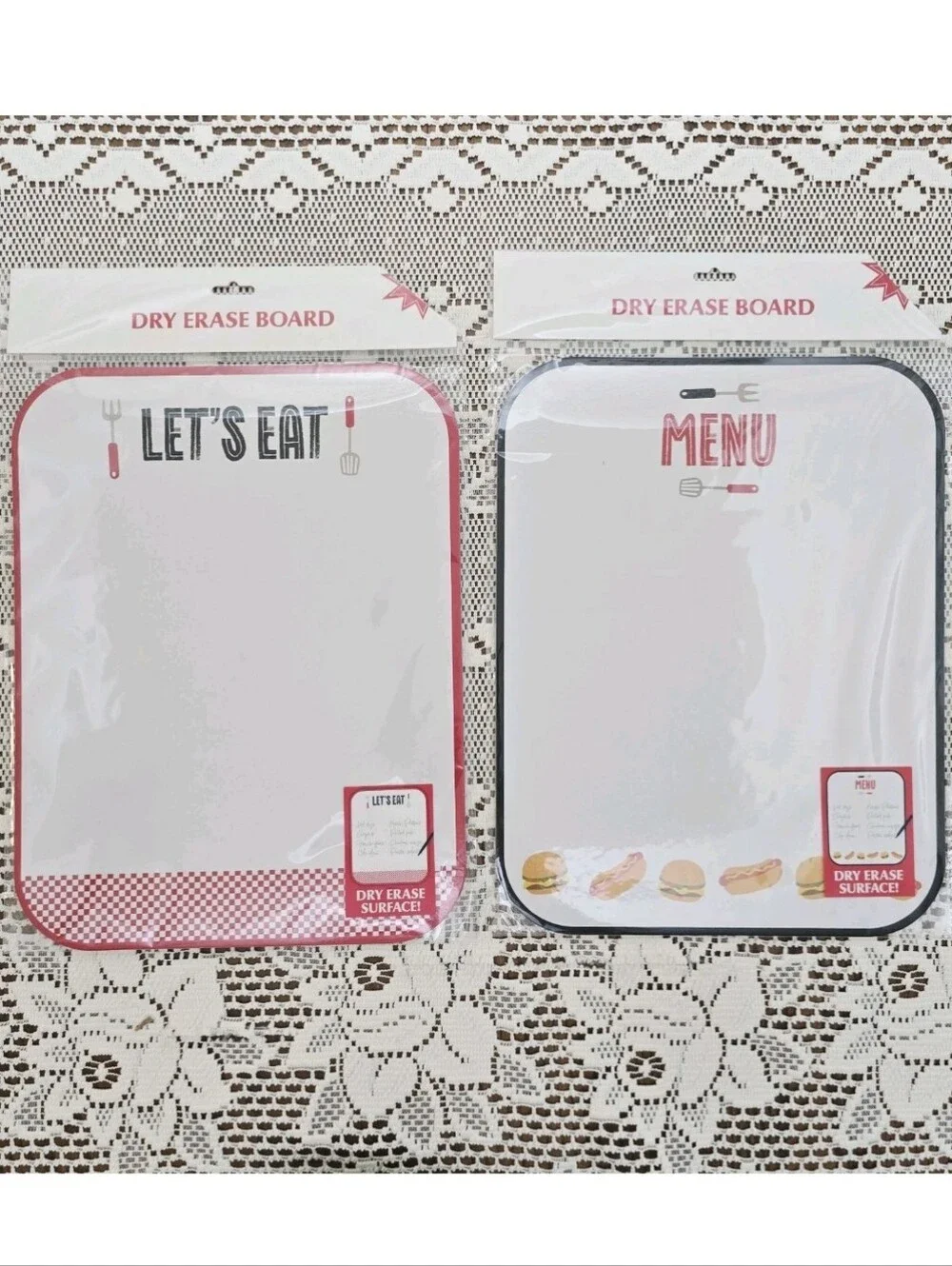 N/A new menu